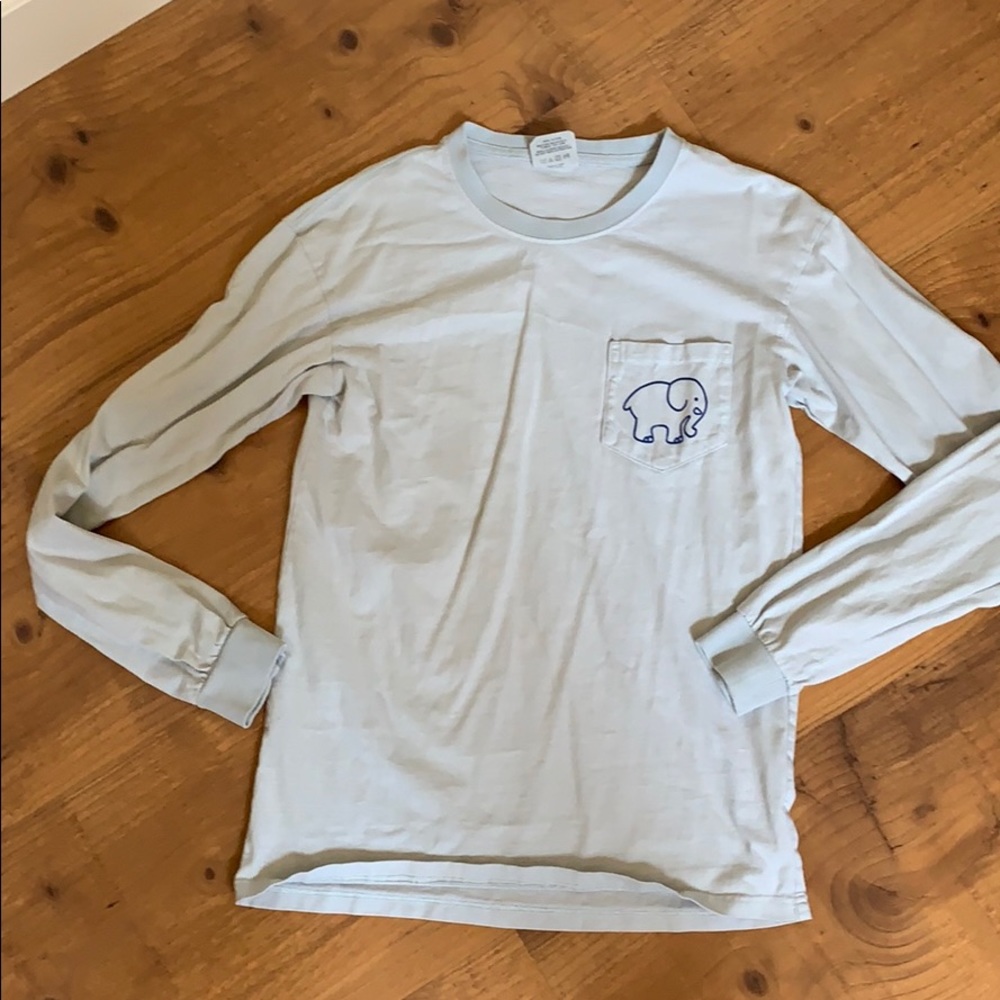 Ivory Ella long sleeve